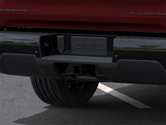 2026 GMC Sierra EV Elevation Standard Range