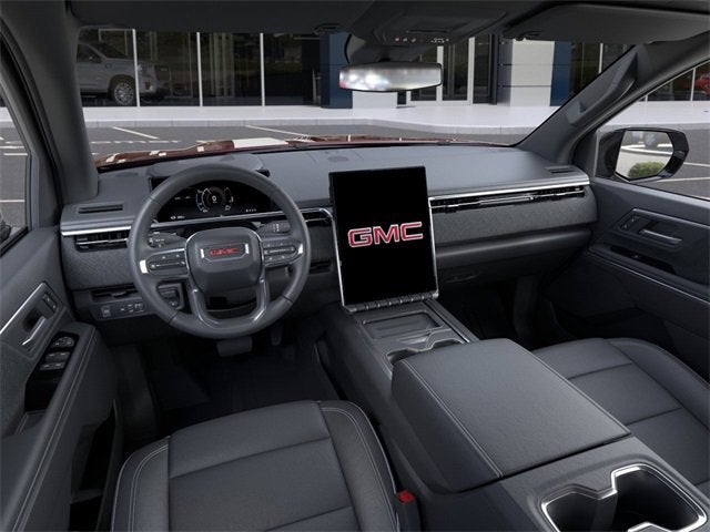 2026 GMC Sierra EV Elevation Standard Range