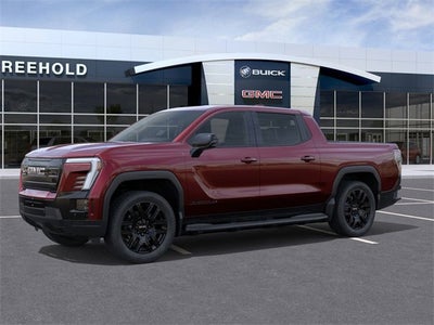 2026 GMC Sierra EV Elevation Standard Range