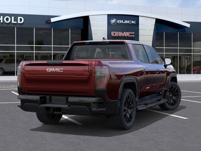 2026 GMC Sierra EV Elevation Standard Range