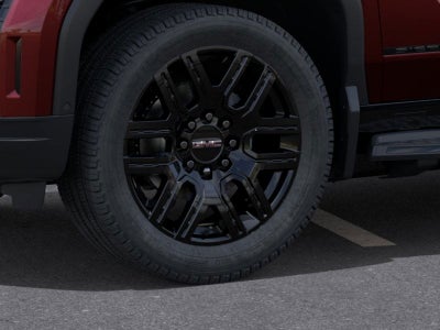 2026 GMC Sierra EV Elevation Standard Range