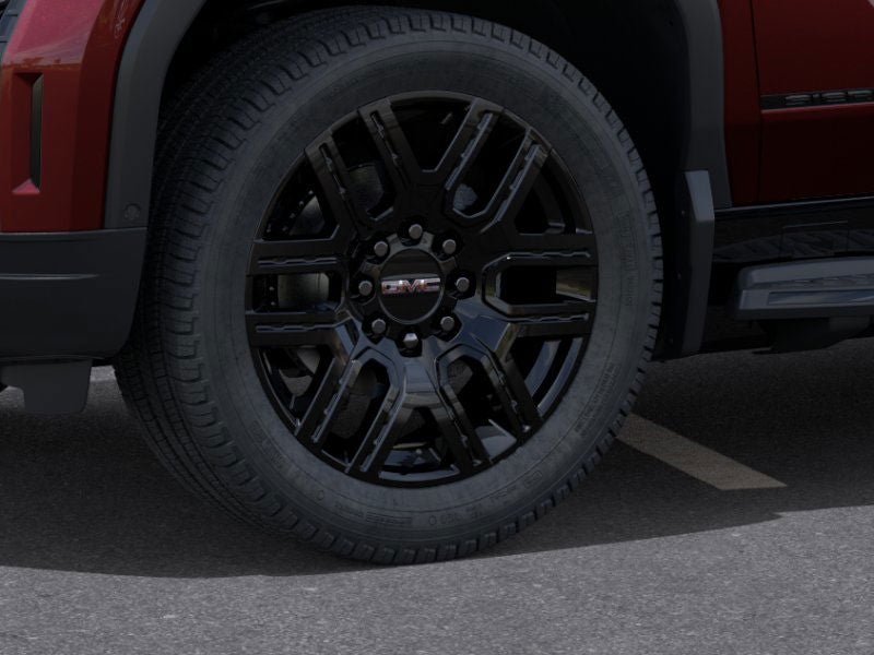 2026 GMC Sierra EV Elevation Standard Range