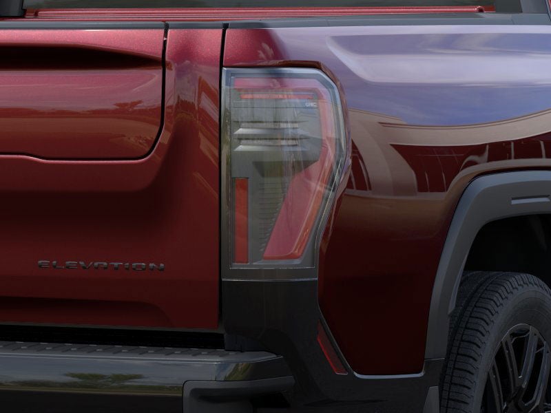 2026 GMC Sierra EV Elevation Standard Range