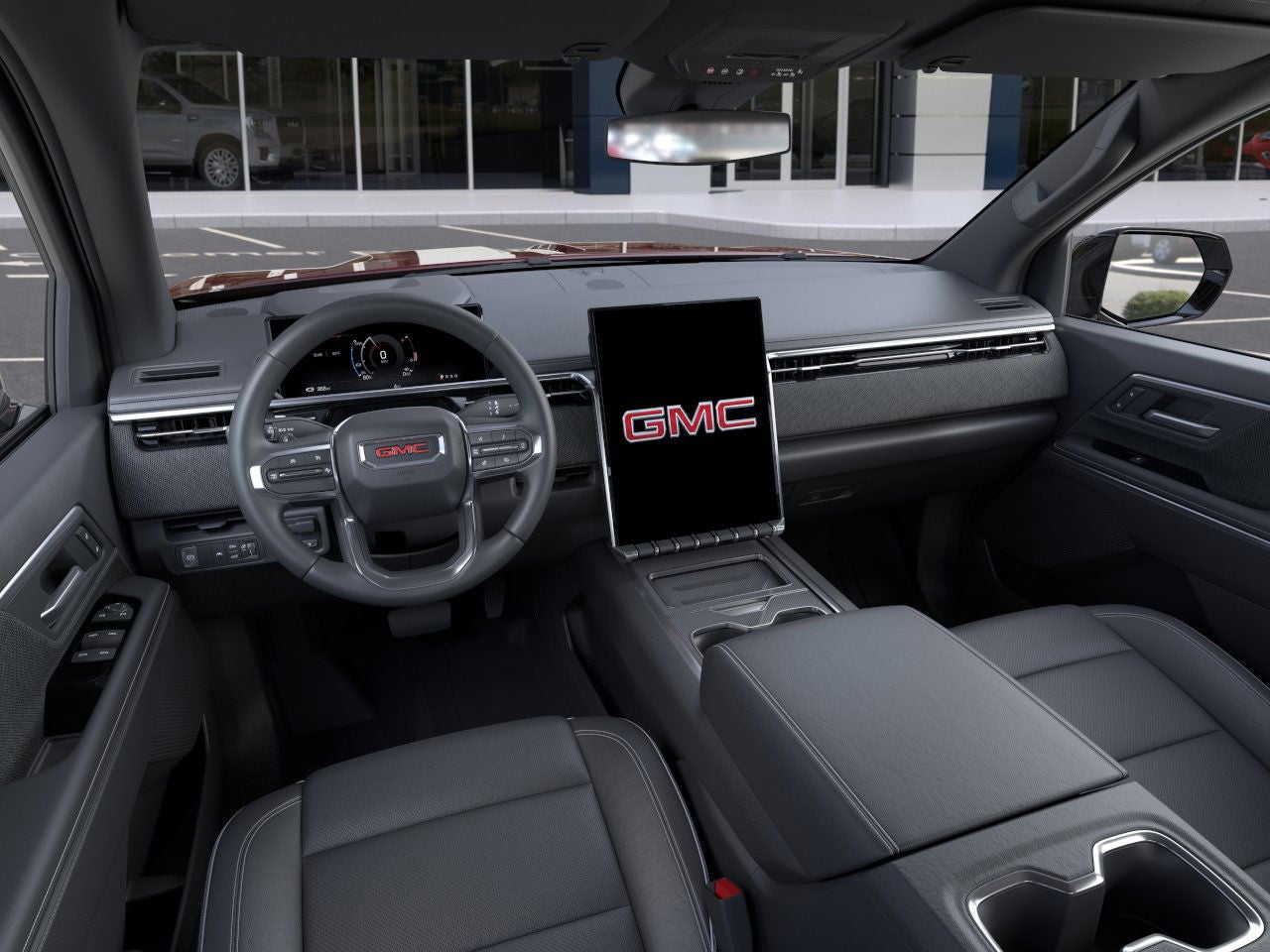 2026 GMC Sierra EV Elevation Standard Range