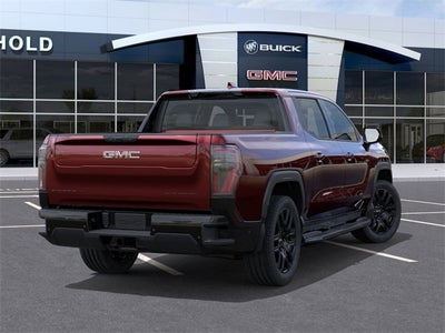 2026 GMC Sierra EV Elevation Standard Range