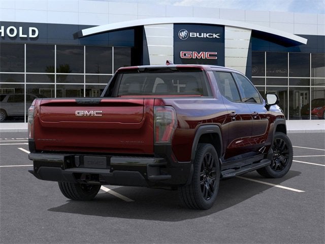 2026 GMC Sierra EV Elevation Standard Range