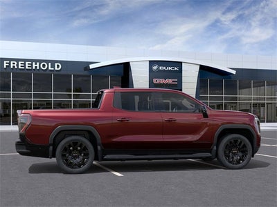 2026 GMC Sierra EV Elevation Standard Range