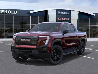 2026 GMC Sierra EV Elevation Standard Range