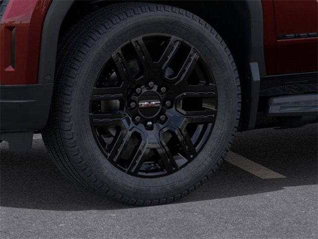 2026 GMC Sierra EV Elevation Standard Range