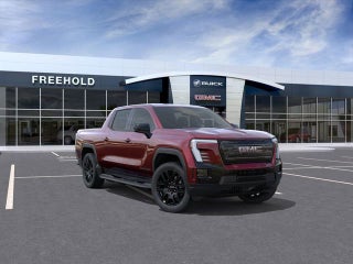 2026 GMC Sierra EV Elevation Standard Range