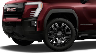 2026 GMC Sierra EV Elevation Standard Range
