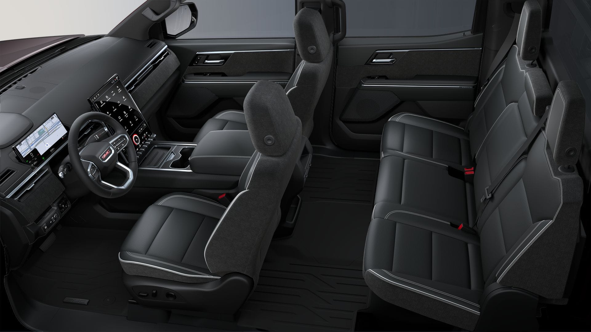 2026 GMC Sierra EV Elevation Standard Range