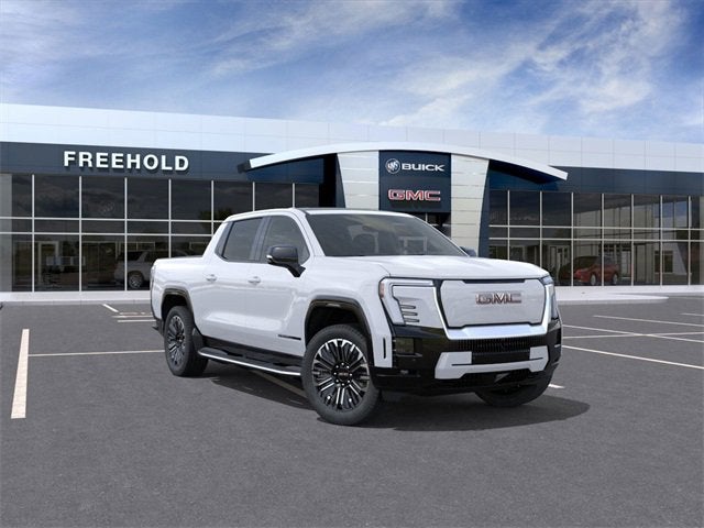 2026 GMC Sierra EV Denali Extended Range