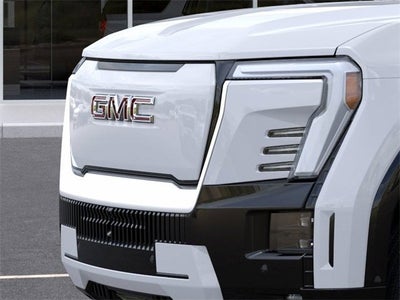 2026 GMC Sierra EV Denali Extended Range