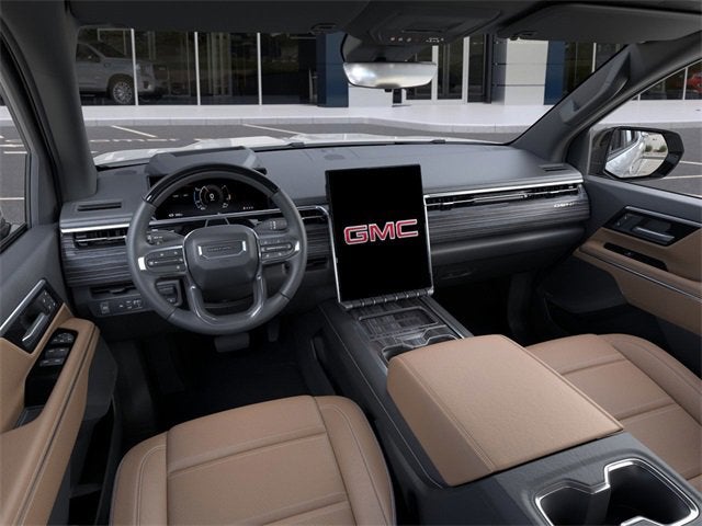 2026 GMC Sierra EV Denali Extended Range