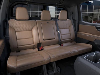 2026 GMC Sierra EV Denali Extended Range