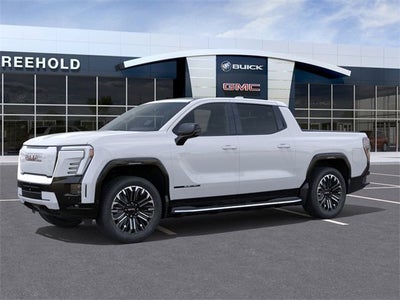 2026 GMC Sierra EV Denali Extended Range