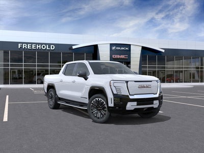 2026 GMC Sierra EV Denali Extended Range