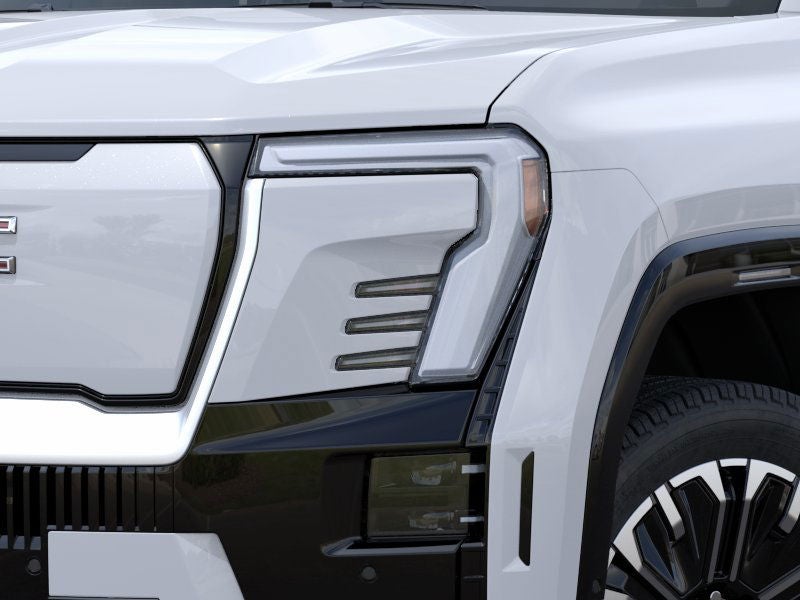 2026 GMC Sierra EV Denali Extended Range