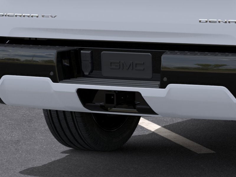 2026 GMC Sierra EV Denali Extended Range