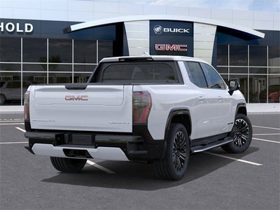2026 GMC Sierra EV Denali Extended Range