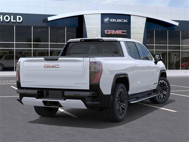 2026 GMC Sierra EV Denali Extended Range