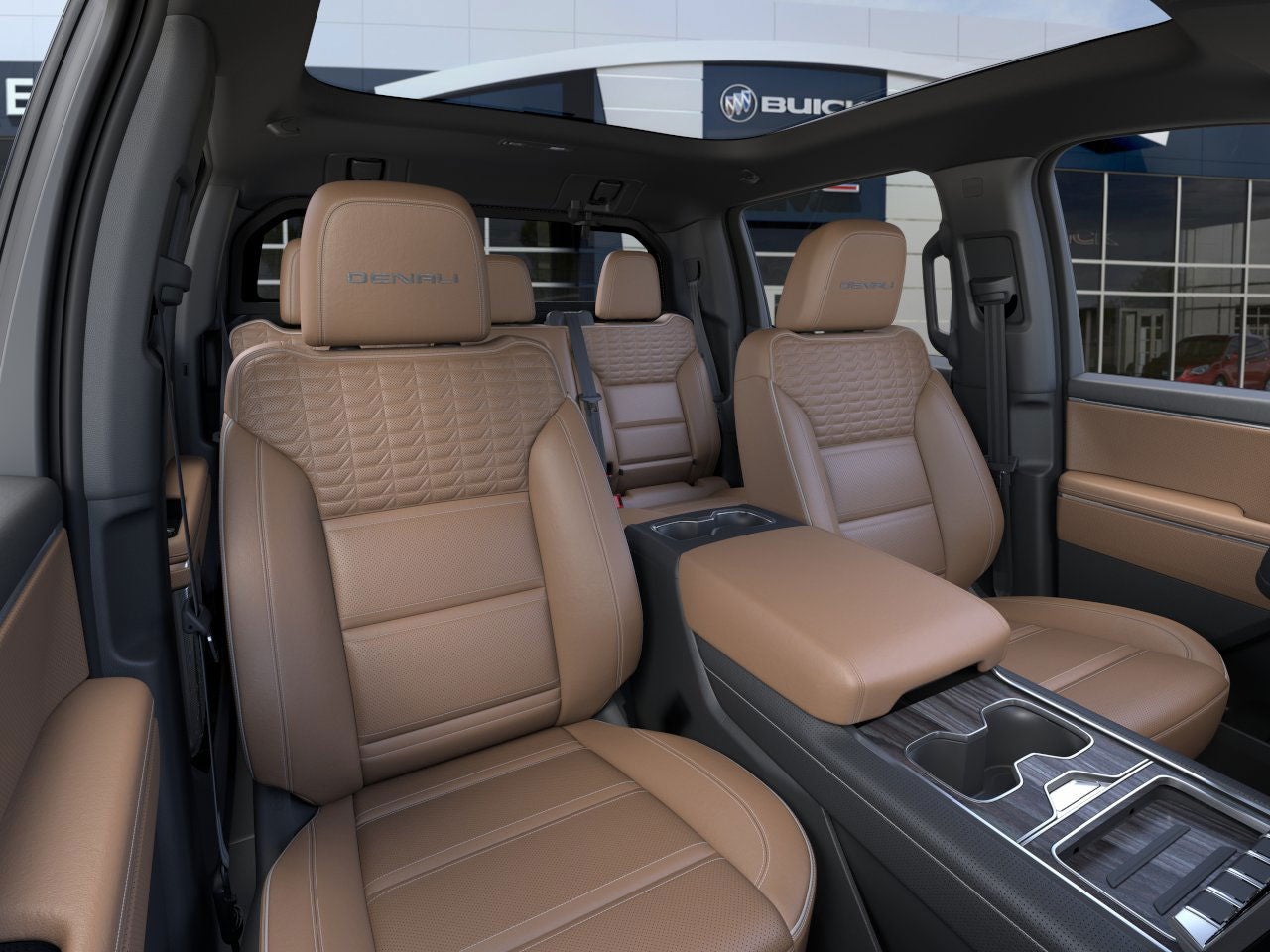 2026 GMC Sierra EV Denali Extended Range