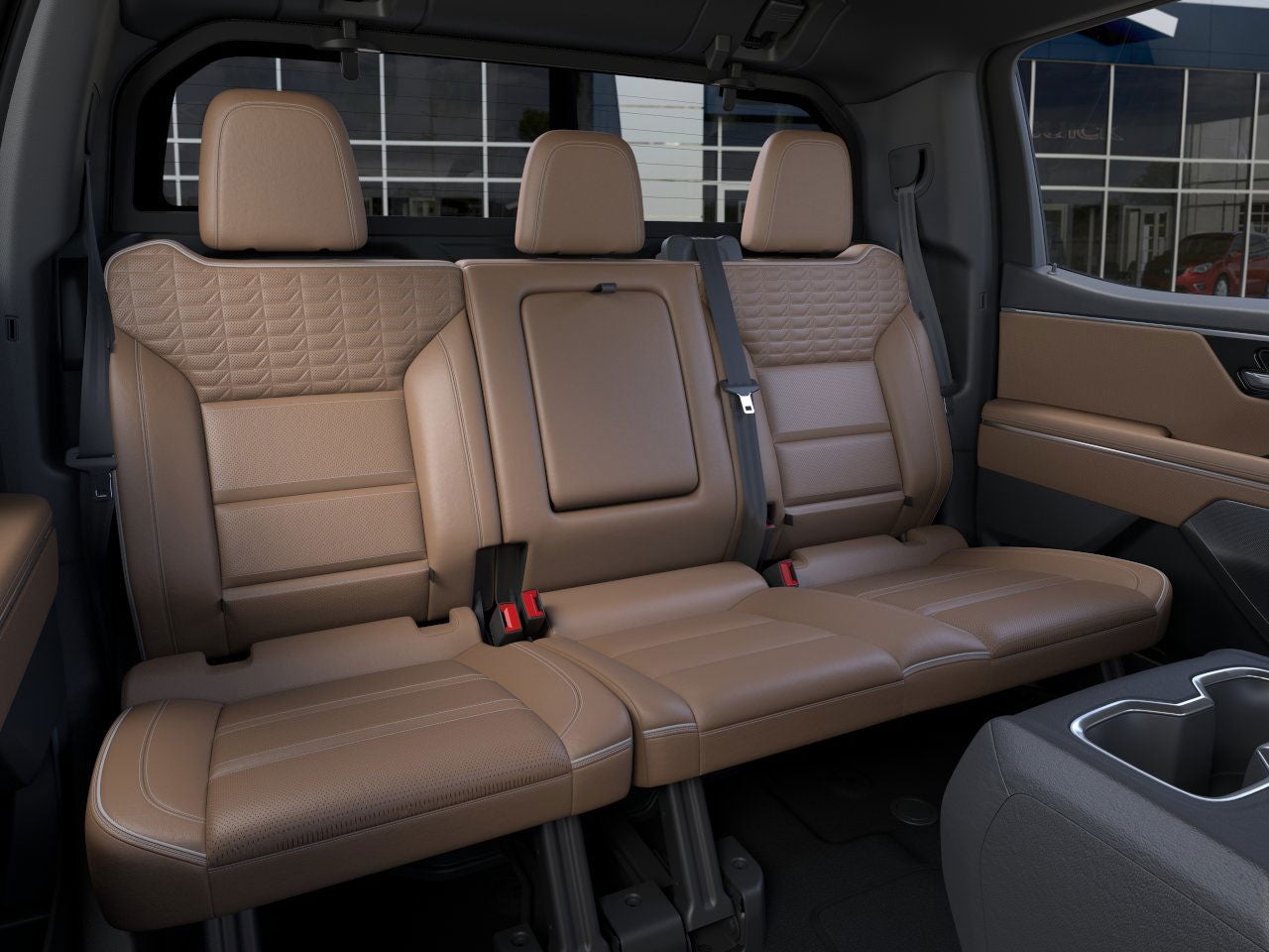 2026 GMC Sierra EV Denali Extended Range