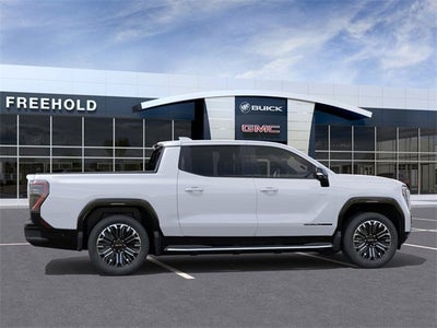2026 GMC Sierra EV Denali Extended Range