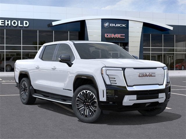 2026 GMC Sierra EV Denali Extended Range