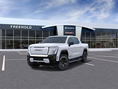 2026 GMC Sierra EV Denali Extended Range