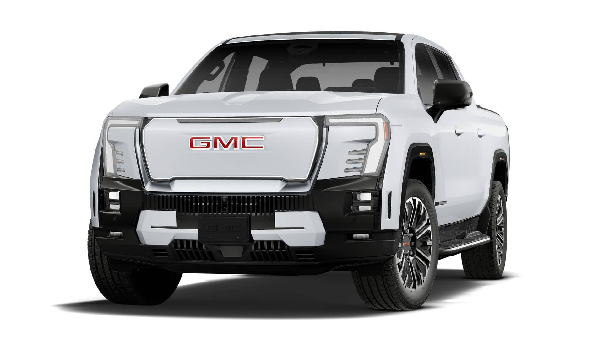 2026 GMC Sierra EV Denali Extended Range