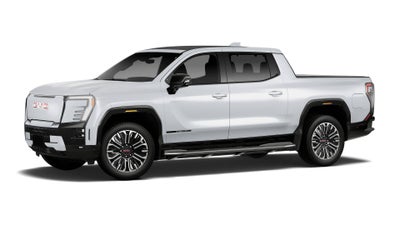 2026 GMC Sierra EV Denali Extended Range