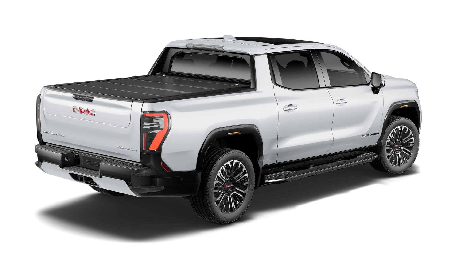 2026 GMC Sierra EV Denali Extended Range