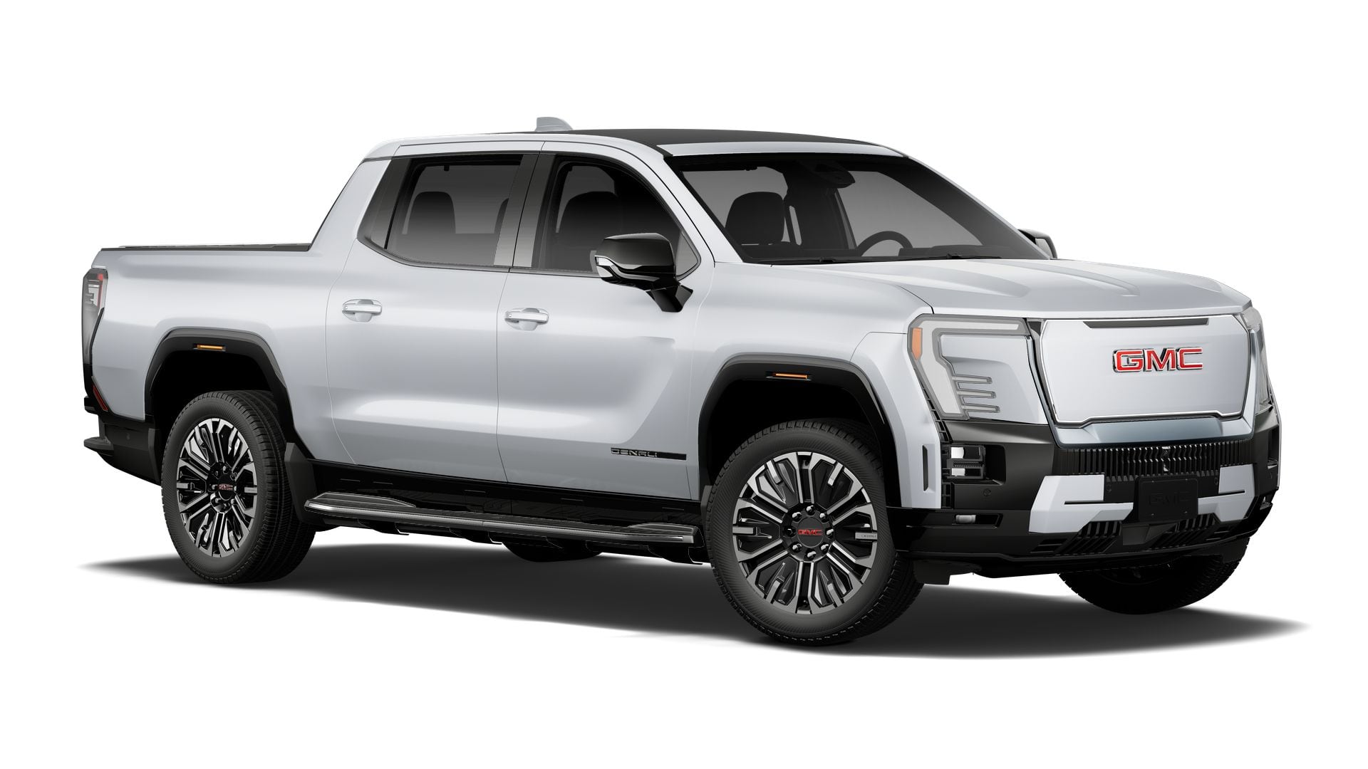 2026 GMC Sierra EV Denali Extended Range
