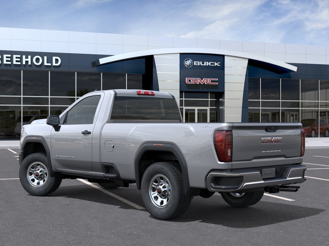 2026 GMC Sierra 2500 HD Pro