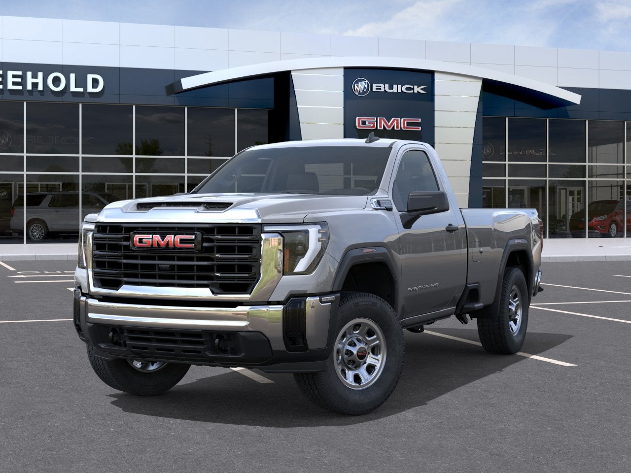 2026 GMC Sierra 2500 HD Pro