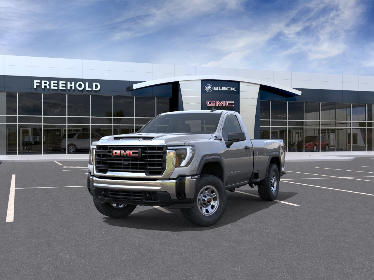 2026 GMC Sierra 2500 HD Pro
