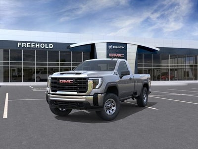 2026 GMC Sierra 2500 HD Pro