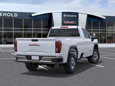 2026 GMC Sierra 2500 HD SLE