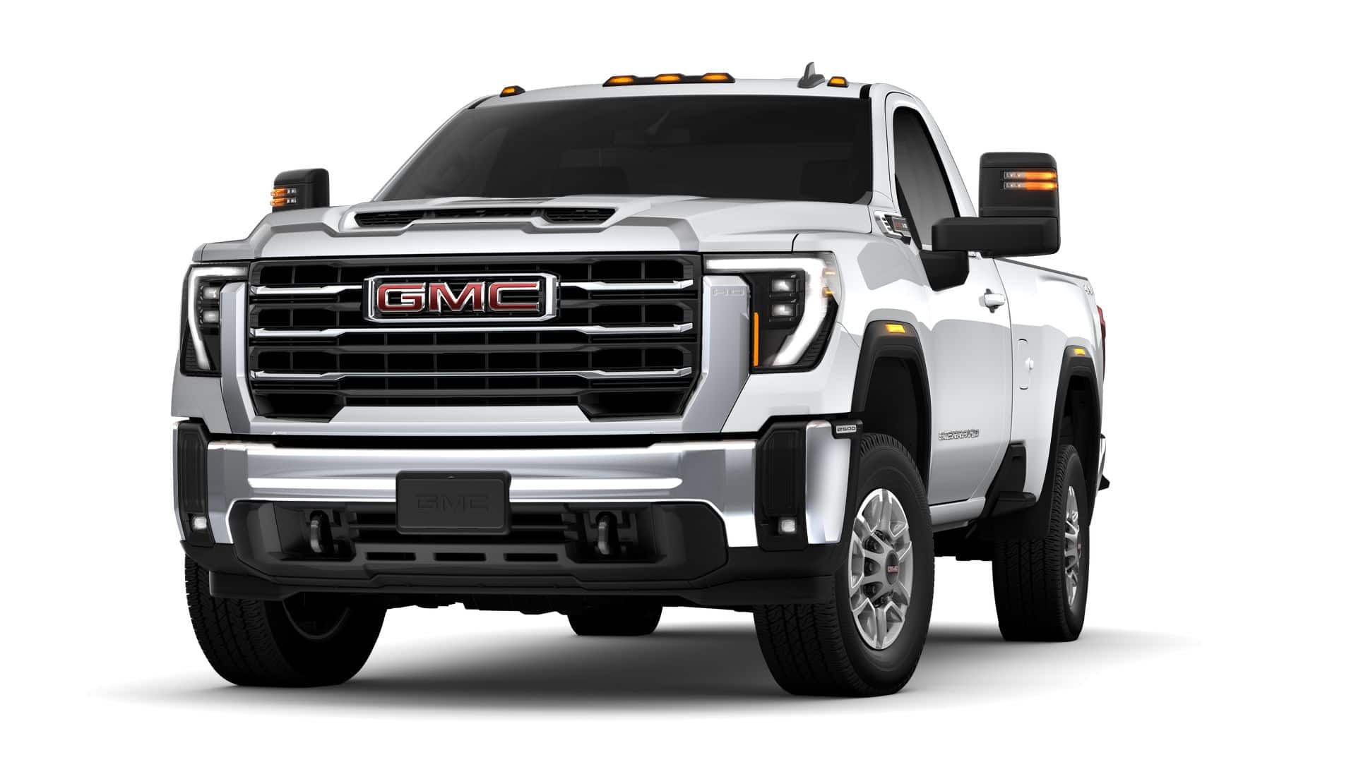 2026 GMC Sierra 2500 HD SLE