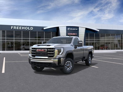 2026 GMC Sierra 2500 HD SLE