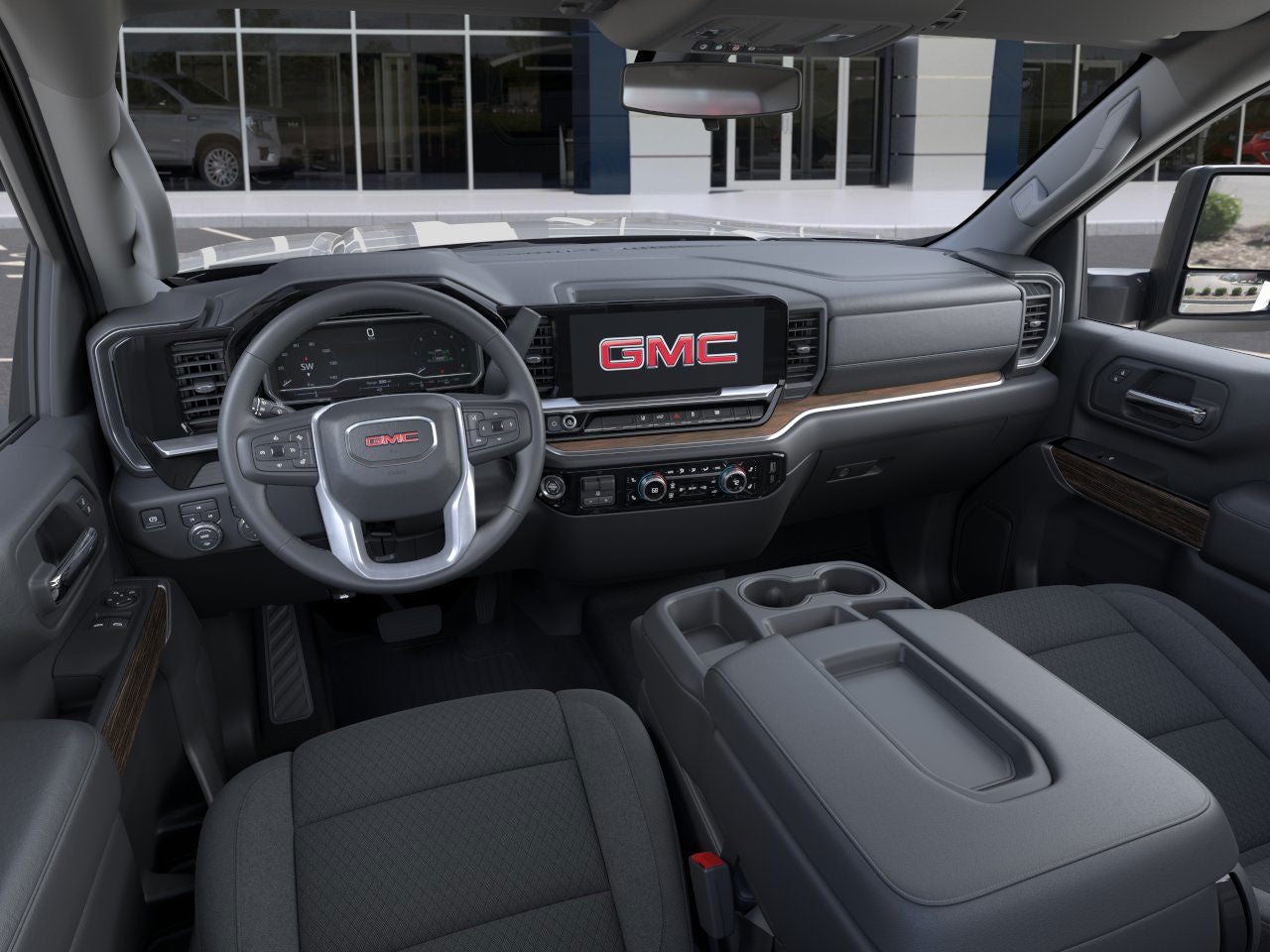 2026 GMC Sierra 2500 HD SLE
