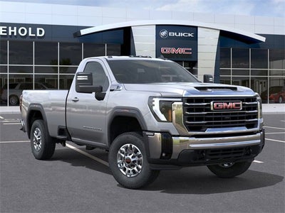 2026 GMC Sierra 2500 HD SLE