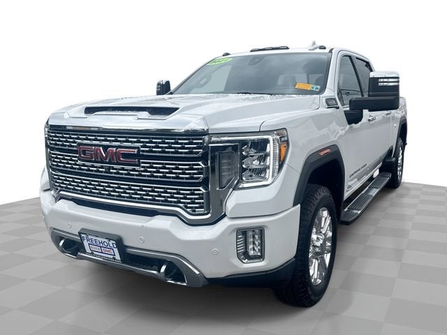 2021 GMC Sierra 2500 Denali HD