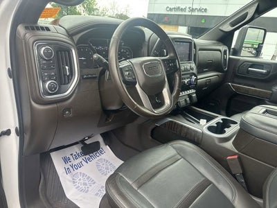 2021 GMC Sierra 2500 HD Denali