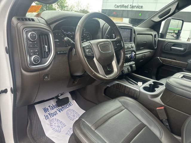 2021 GMC Sierra 2500 HD Denali