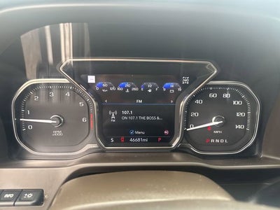 2021 GMC Sierra 2500 HD Denali