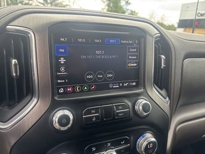 2021 GMC Sierra 2500 HD Denali