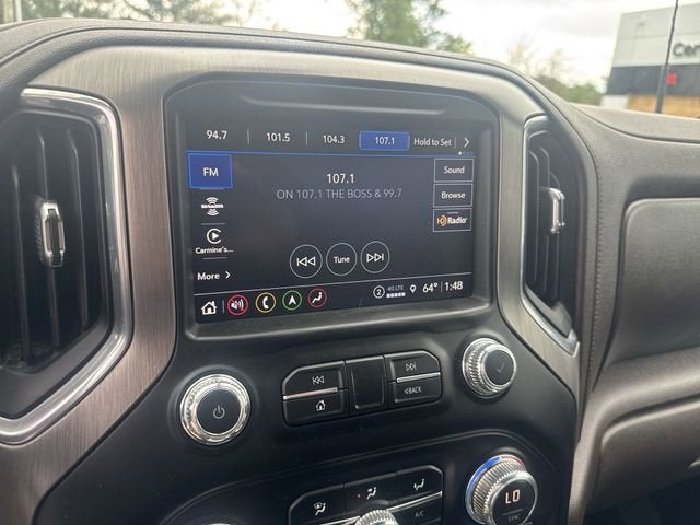2021 GMC Sierra 2500 HD Denali